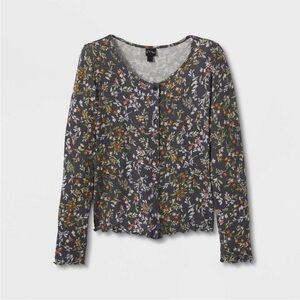 Art Class Girl’s Knit Cardigan